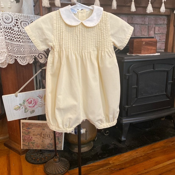 Sophie Dess Infant Romper size 9 months - Picture 4 of 15